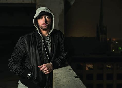 wie sieht eminem aus|Eminem: Der König des Rap ist zurück